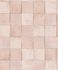 Image Non-Woven Wallpaper Tiles pink-beige Marburg 45702 2