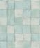 Image Non-Woven Wallpaper Tiles green grey Marburg 45717 2