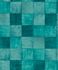 Image Non-Woven Wallpaper Tiles dark turquoise Marburg 45721 2