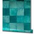 Picture Non-Woven Wallpaper Tiles dark turquoise Marburg 45721 3