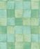 Image Non-Woven Wallpaper Tiles green Marburg 45723 2