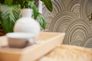 Non-Woven Wallpaper Waves 3D brown light grey 38696-4 6