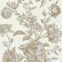 Non-Woven Wallpaper Roses Flowers gold cream 38700-3 5