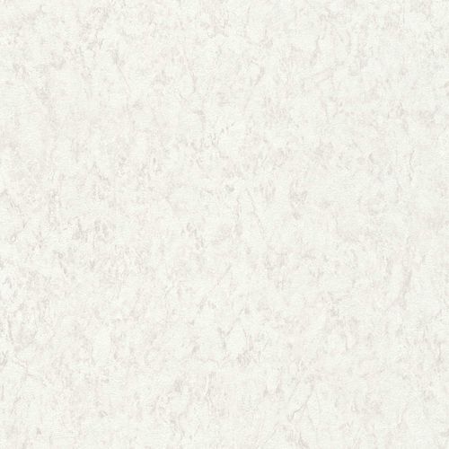 Non-Woven Wallpaper Plain Structure light grey 38701-3