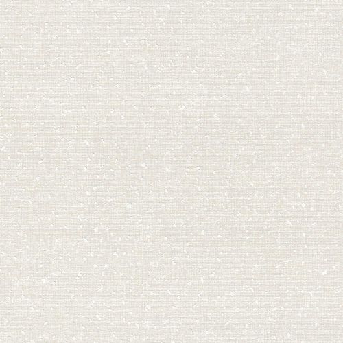 Non-Woven Wallpaper Mottled white beige 38702-3