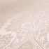 Non-Woven Wallpaper Damast Design pink silver 38708-3 2