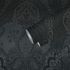 Non-Woven Wallpaper Damast Design black silver 38708-5 3