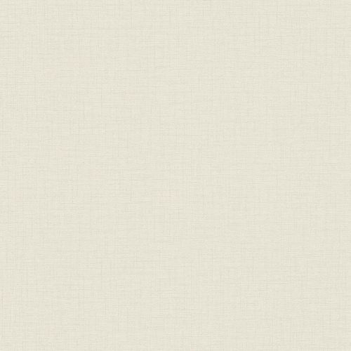 Non-Woven Wallpaper Plain Linen grey 38712-7