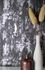 Wallpaper metallic anthracite light grey HOMEFACTO:RI 5