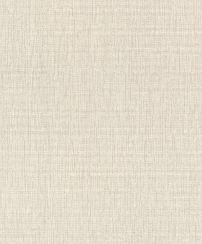 Non-Woven Wallpaper Rasch Mottled greige silver 484229