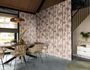 Non-Woven Wallpaper Rasch Bamboo brown cream 484878 2