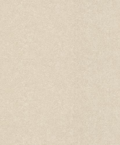 Non-Woven Wallpaper Rasch Plain grey 554458