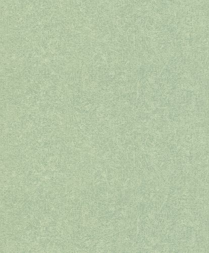 Non-Woven Wallpaper Rasch Plain green 554472