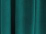 Velvet curtain Uni petrol opaque Velia 245x140 2