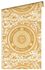 Non-woven wallpaper Versace White Gold Logo Floral 38705-4 2