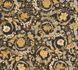 Versace non-woven wallpaper black gold floral 38706-5 1