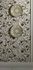 Non-woven wallpaper Versace White Gold Silver Floral 38706-6 4