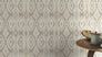 Wallpaper BARBARA HOME retro pop beige gray 560558 1