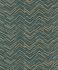 Wallpaper BARBARA HOME zigzag motif dark green beige 3