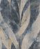 Rasch Concrete wallpaper vines blue 520064 1