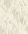 Rasch Concrete wallpaper leaves cream white 520729 1