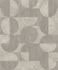 Rasch Concrete wallpaper concrete graphic gray taupe 521351 1