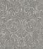 Rasch Non-Woven Wallpaper Ornaments Beige Grey 651621 1