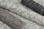 Rasch Non-Woven Wallpaper Ornaments Beige Grey 651621 2