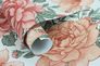 Country house wallpaper flowers rosé 252422 Rasch non-woven 6