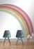 Wall mural rainbow pink 253269 Rasch children wallpaper 1