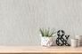 Non-woven wallpaper texture grey silver metallic 38598-6 4