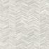 Non-woven wallpaper AS Creation Grey White Herringbone  1