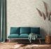 Non-woven wallpaper AS Creation Grey White Herringbone  4