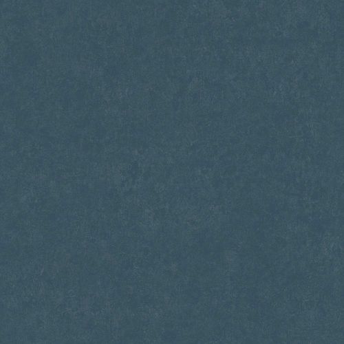 Non-woven wallpaper AS Creation Blue Uni 385942