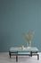 non-woven wallpaper plain turquoise wallpaper WL1510 2