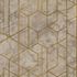 Non-woven wallpaper graphic marble beige gold metallic 1