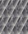 Non-woven wallpaper graphic zigzag silver gray WL2603 1