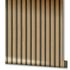 Botanica non-woven wallpaper stripes brown beige 33960 4