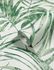 Non-woven wallpaper Ivy leaves green 82273 Novamur 2