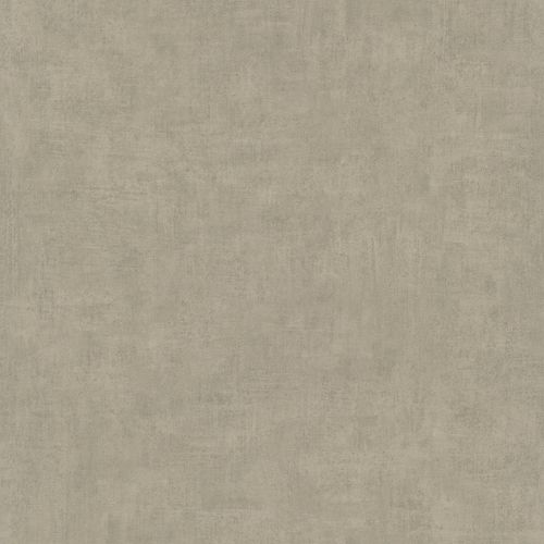 Non-woven wallpaper Grandeco green yellow plaster look