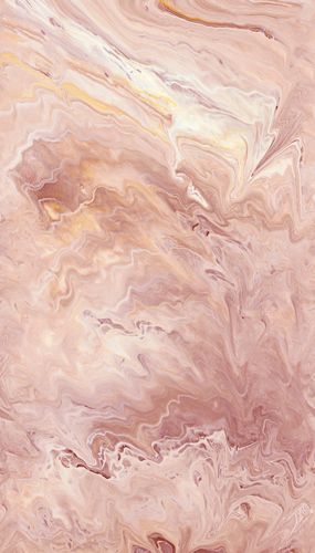 Wall mural non-woven Grandeco pink marble look A54201