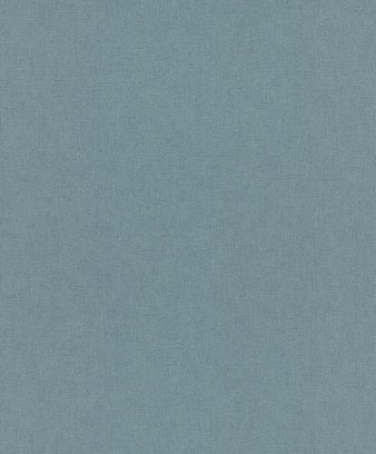 Non-woven wallpaper Nomad Blue Plain A51020 Grandeco