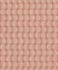 Non-woven wallpaper Grandeco Orange circles A53201 Phoenix 1