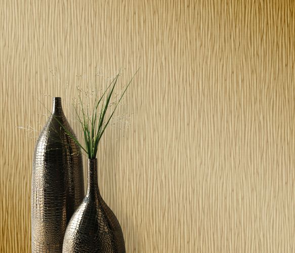 Non-woven wallpaper Erismann spotlight lines gold 10107-30