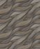 Erismann non-woven wallpaper gray leaf motif 10257-10 2