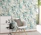 Erismann non-woven wallpaper white blue branches 10258-18 4