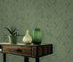 Erismann non-woven wallpaper green pattern 10259-07 1