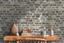 Non-woven wallpaper A.S. Creation 38829-2 grey stone wall 5