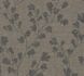 Non-woven wallpaper vines floral brown grey AS Creation 3