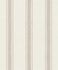 Non-woven wallpaper Rasch stripes white beige 555622 2